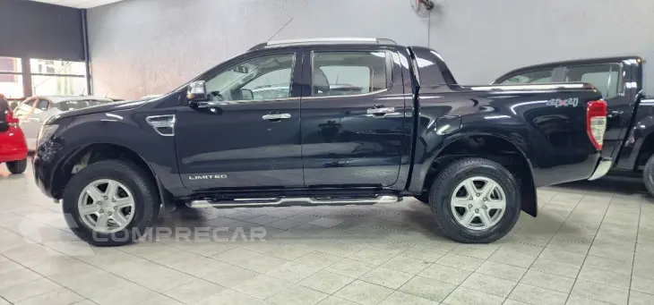 Ranger Limited 3.2 4x4 CD Diesel Aut.