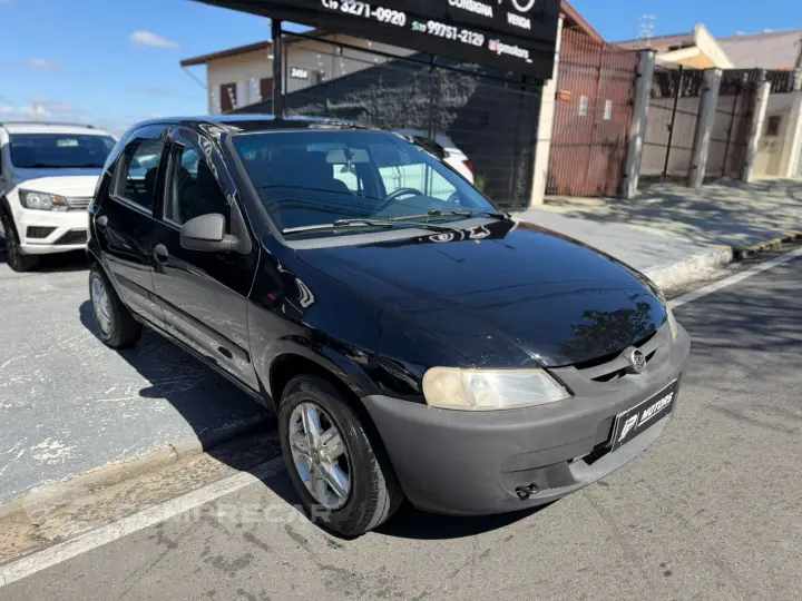 CELTA 1.0 MPFI Life 8V
