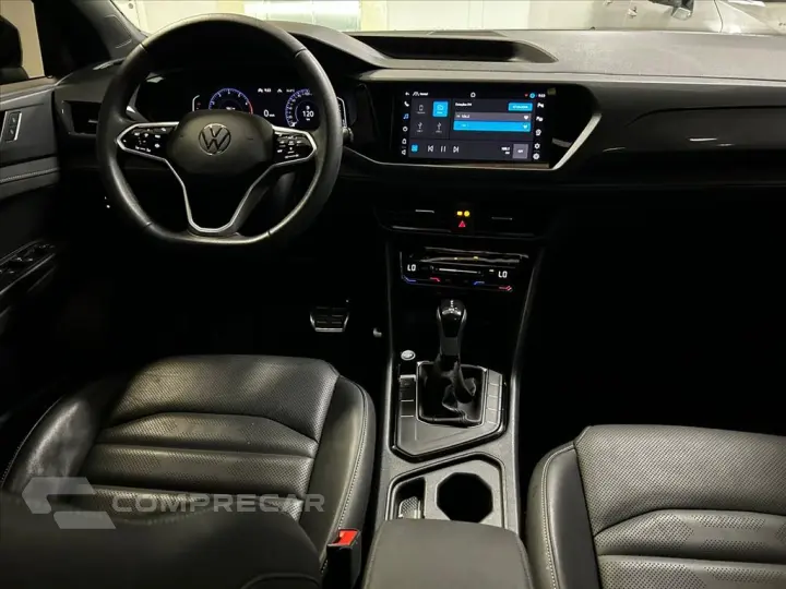 TAOS 1.4 250 TSI TOTAL FLEX HIGHLINE AUTOMÁTICO