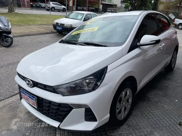 HB20 - 1.0 12V COMFORT MANUAL