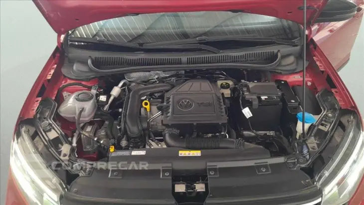 NIVUS 1.0 200 TSI TOTAL FLEX HIGHLINE AUTOMÁTICO
