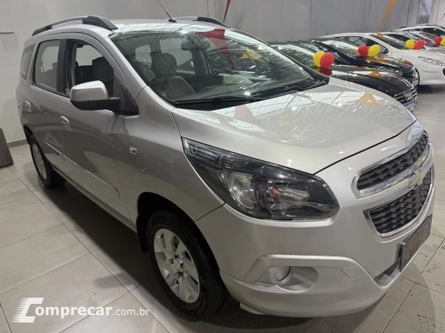 SPIN - 1.8 LTZ 8V 4P AUTOMÁTICO