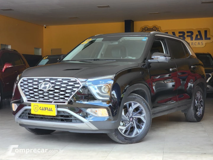 Creta Platinum 1.0 TB 12V Flex Aut.