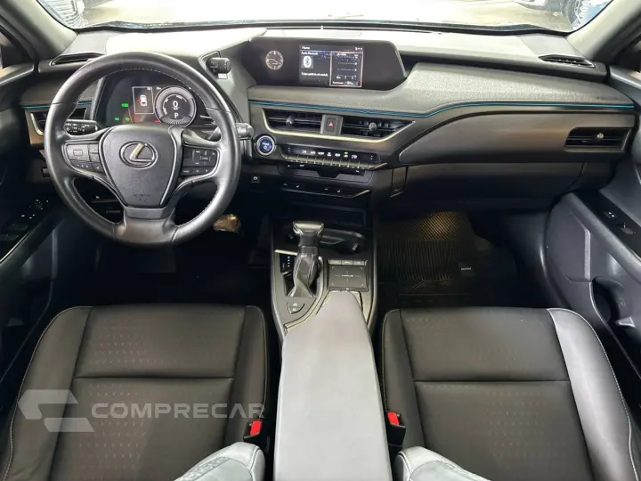 UX-250h Dynamic 2.0 16V Aut. (Híbrido)
