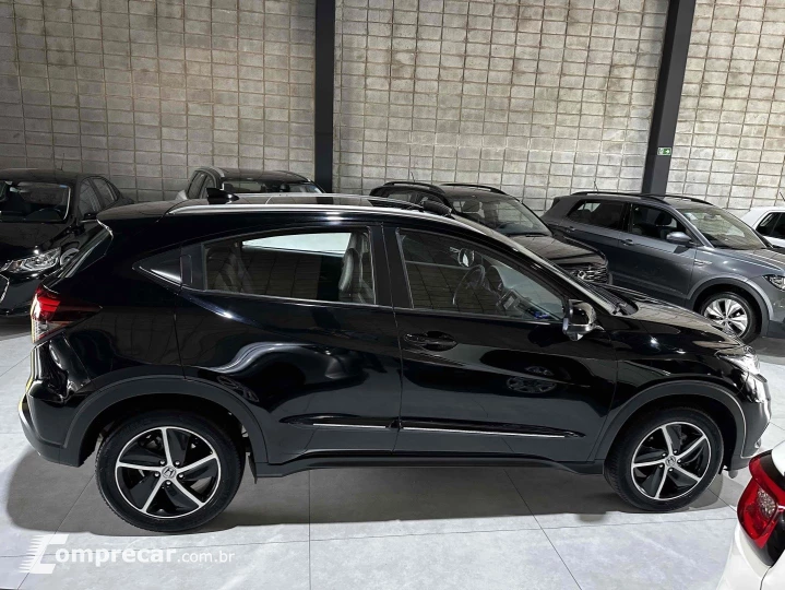 HR-V 1.5 16V TURBO GASOLINA TOURING 4P AUTOMÁTICO