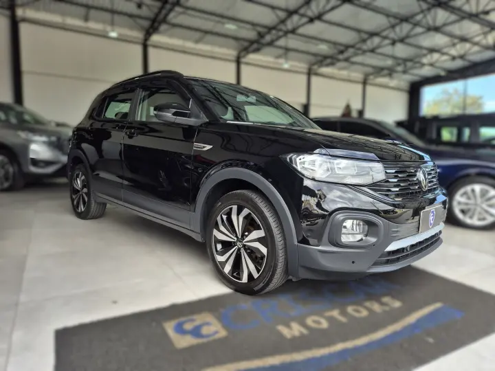 T-CROSS 1.0 200 TSI Comfortline