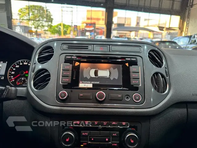 TIGUAN - 2.0 TSI 16V TURBO 4P TIPTRONIC