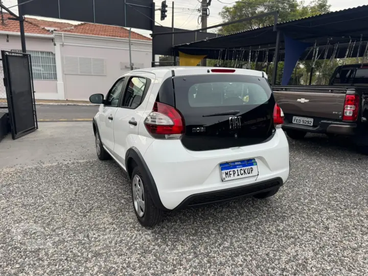 MOBI 1.0 8V EVO Like.