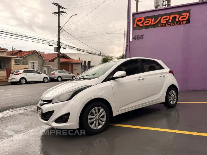 HB20 C./C.Plus/C.Style 1.6 Flex 16V Mec.