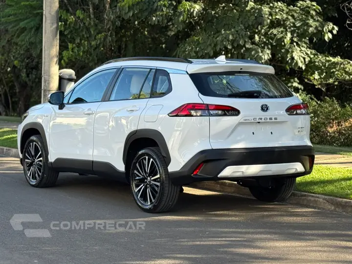 COROLLA CROSS 1.8 VVT-I Hybrid XRX