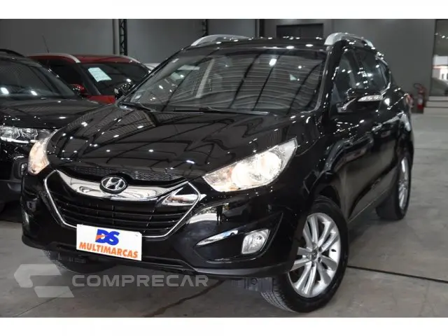 IX35 - 2.0 MPI 4X2 16V 4P AUTOMÁTICO