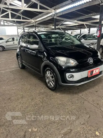 UP! CROSS 1.0 TSI TOTAL FLEX MEC. 4P