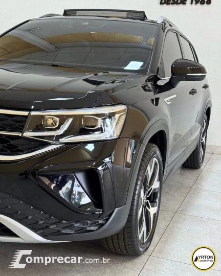 Taos 1.4 16V 4P FLEX 250 TSI HIGHLINE AUTOMÁTICO