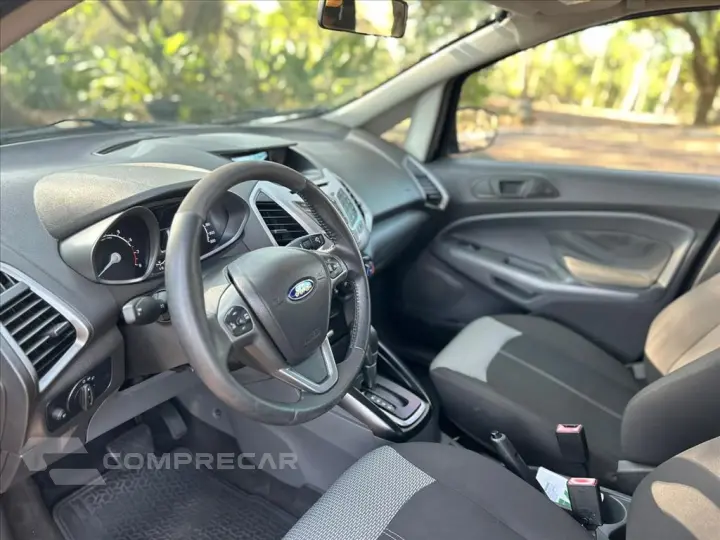 ECOSPORT 1.6 SE DIRECT 16V FLEX 4P POWERSHIFT