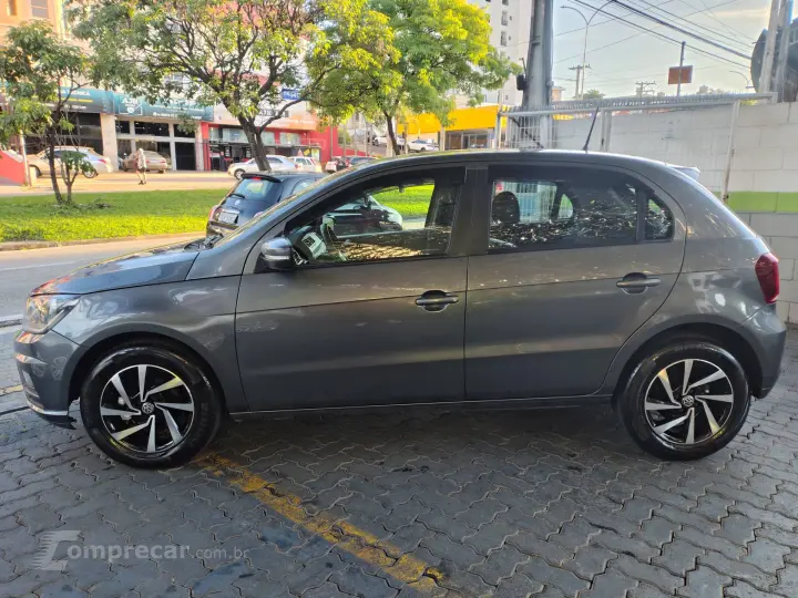 GOL 1.0 12V MPI TOTALFLEX