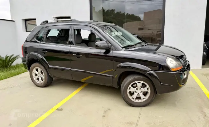 TUCSON 2.0 MPFI GLS 16V 143cv 2WD