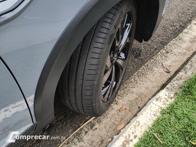 NIVUS - 1.0 200 TSI TOTAL HIGHLINE AUTOMÁTICO