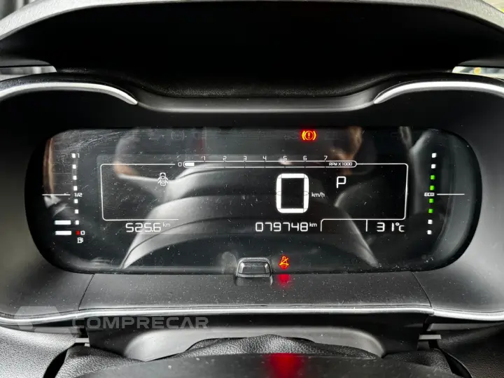 C4 CACTUS 1.6 VTI 120 Feel Eat6