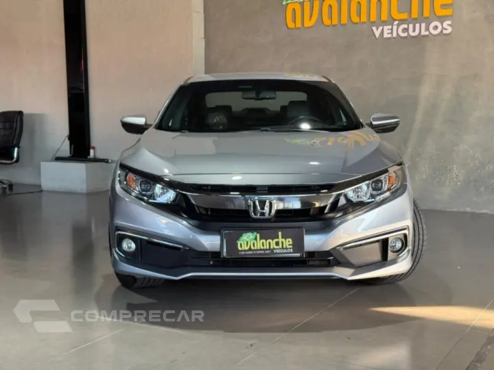 CIVIC 2.0 16V FLEXONE EX 4P CVT