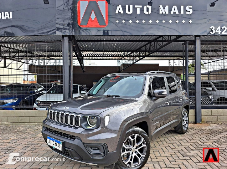 RENEGADE 1.3 T270 Turbo Longitude