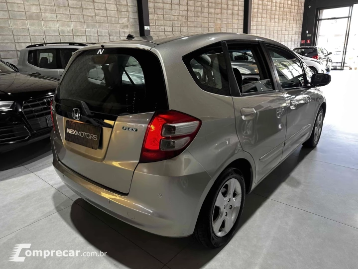 FIT 1.4 LXL 16V FLEX 4P AUTOMÁTICO