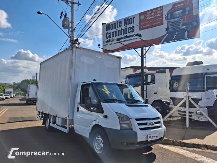 TRANSIT 2.0 Ecoblue Chassis L4h1 470e