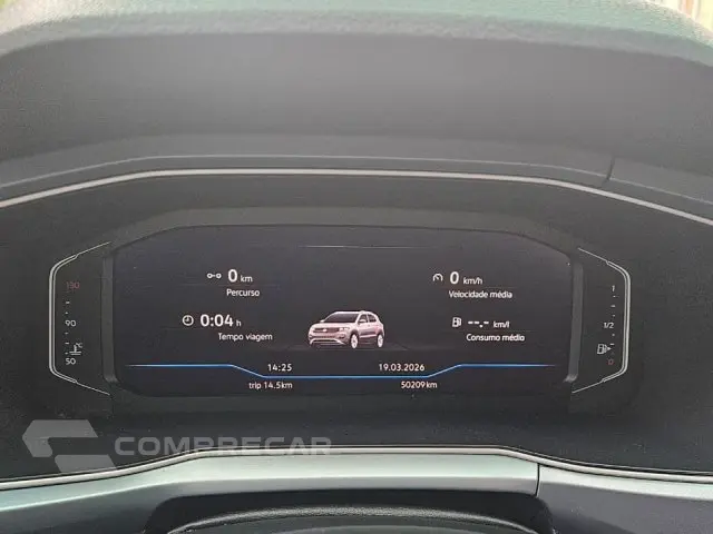 T-CROSS - 1.0 200 TSI TOTAL COMFORTLINE AUTOMÁTICO