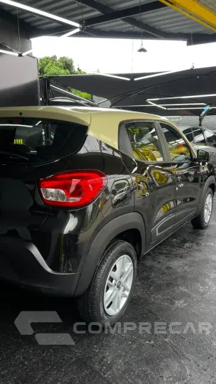 Kwid 1.0 12V 4P SCE FLEX INTENSE