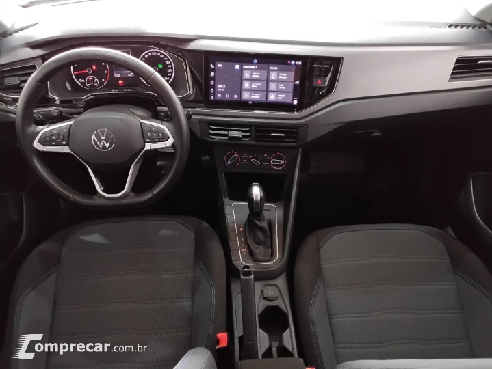 NIVUS 1.0 200 TSI TOTAL FLEX COMFORTLINE AUTOMÁTICO