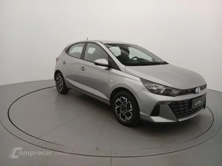 HB20 1.0 12V FLEX SENSE PLUS MANUAL