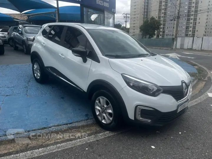 CAPTUR 1.6 16V SCE FLEX LIFE X-TRONIC