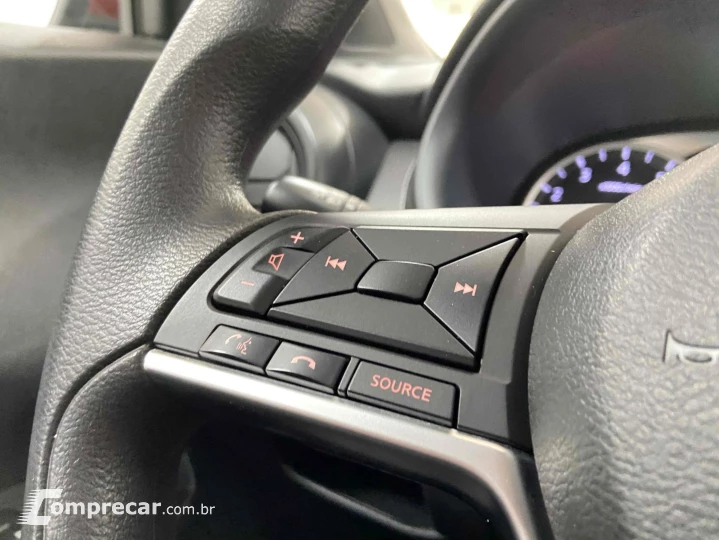 KICKS 1.6 16V FLEXSTART S DIRECT 4P XTRONIC