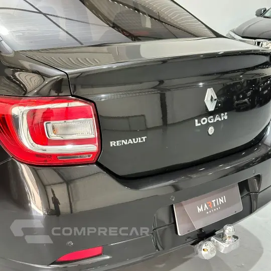 LOGAN Expression Hi-Flex 1.6 8V 4p