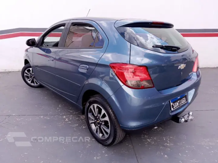 ONIX HATCH LTZ 1.4 8V FlexPower 5p Aut.