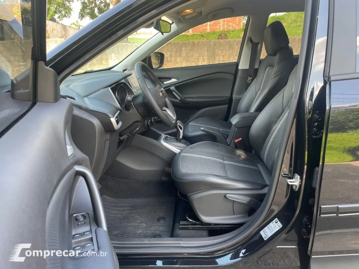 TRACKER 1.0 Turbo LTZ