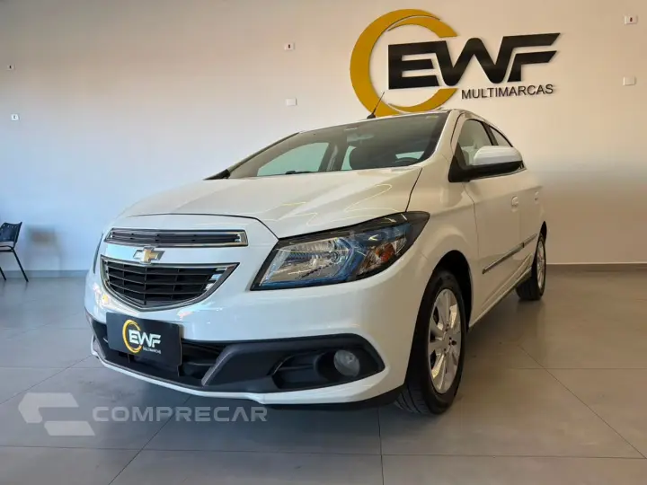 CHEVROLET PRISMA Sed. LTZ 1.4 8V FlexPower 4p Aut.