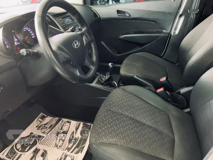 HB20 1.0 12V Comfort Plus