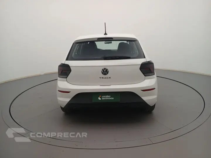 POLO 1.0 MPI TRACK MANUAL