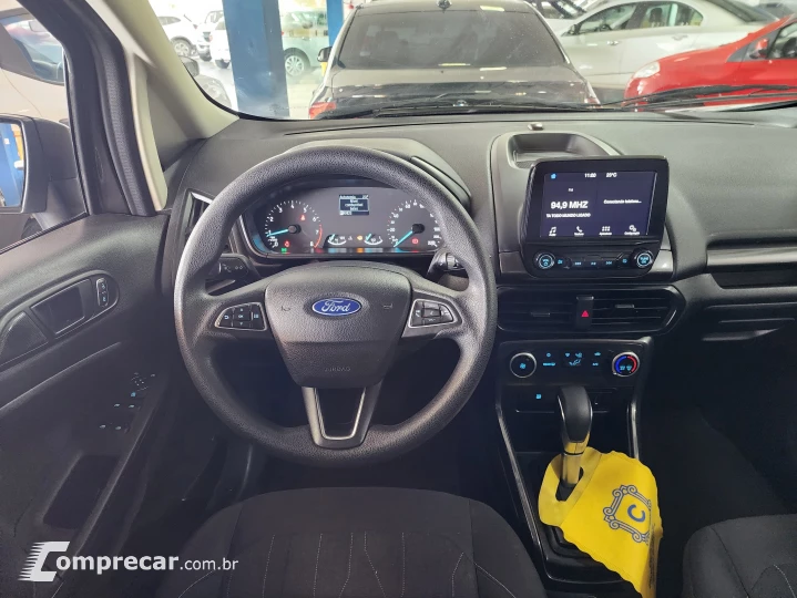 ECOSPORT 1.5 Ti-vct SE