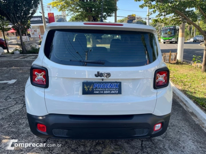 RENEGADE 1.8 16V STD