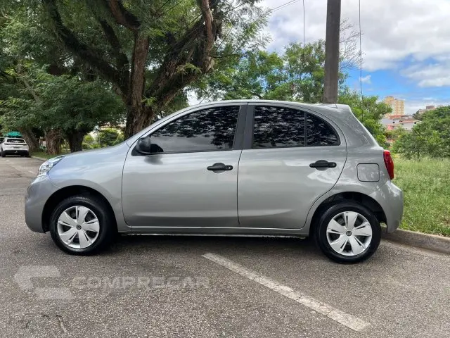 MARCH - 1.0 S 12V 4P MANUAL