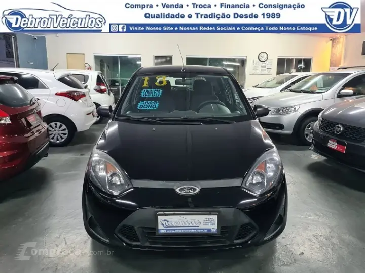 FIESTA 1.0 Rocam Hatch 8V