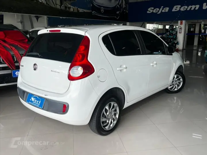 PALIO 1.4 MPI ATTRACTIVE 8V FLEX 4P MANUAL