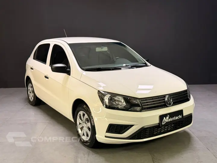 GOL 1.0 12V MPI TOTALFLEX 4P MANUAL