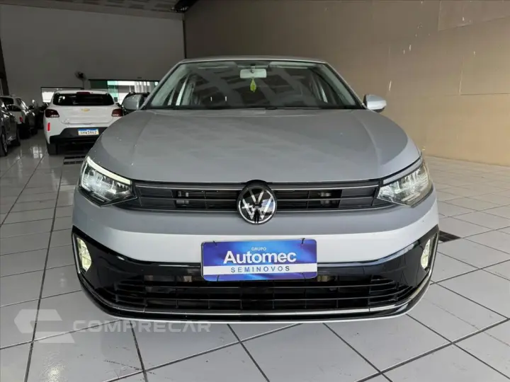 VIRTUS 1.0 200 TSI COMFORTLINE AUTOMÁTICO