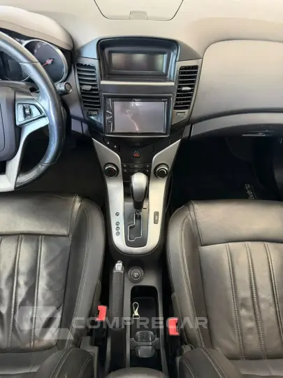 CHEVROLET CRUZE LT 1.8 16V FlexPower 4p Aut.