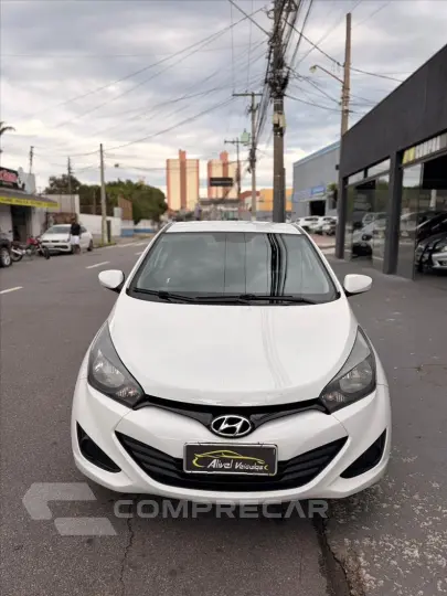 HB20 1.0 Comfort 12V