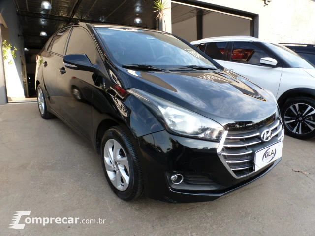 HB20S 1.6 Comfort Plus 16V