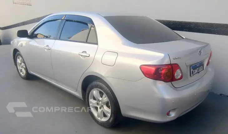Corolla XLi 1.8/1.8 Flex 16V Mec.