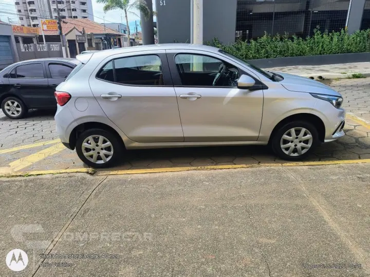 ARGO DRIVE 1.0 6V Flex
